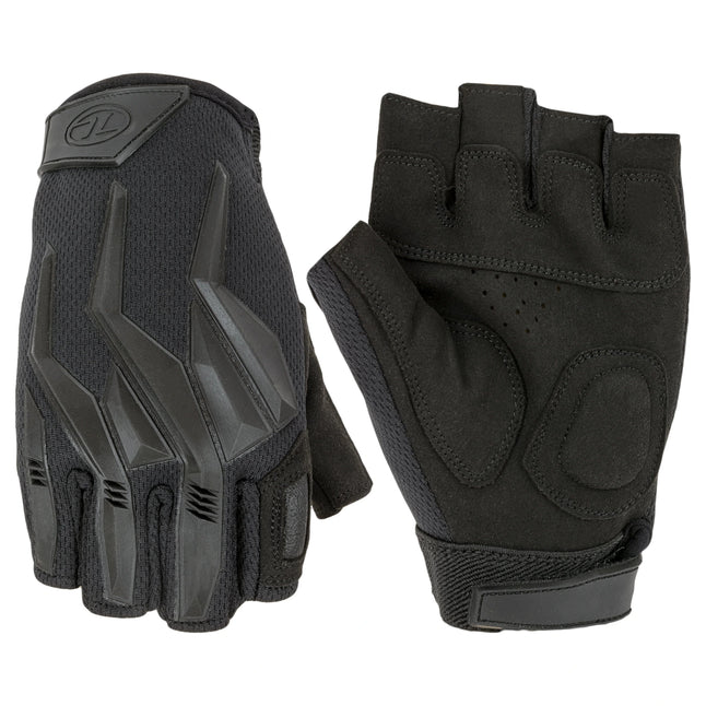 Gants sans doigts Raptor