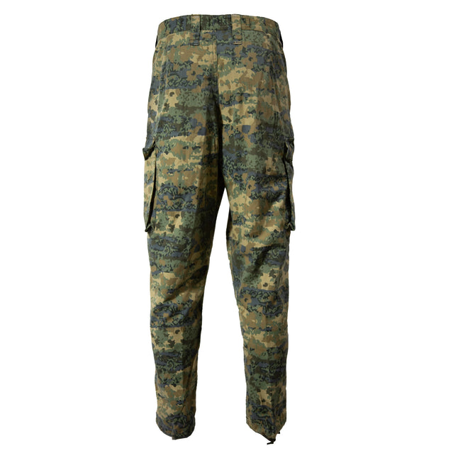 Pantalon de campagne ÖBH KAZ21 d’occasion