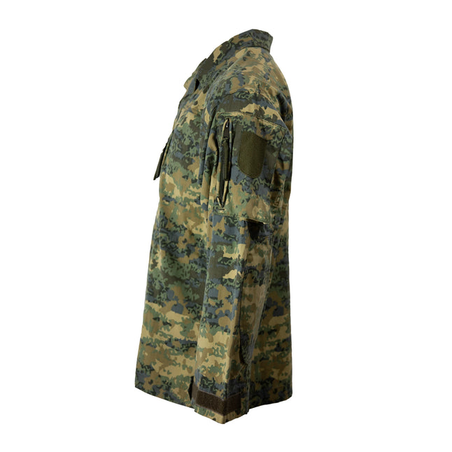 Chemise de campagne ÖBH KAZ21 d’occasion