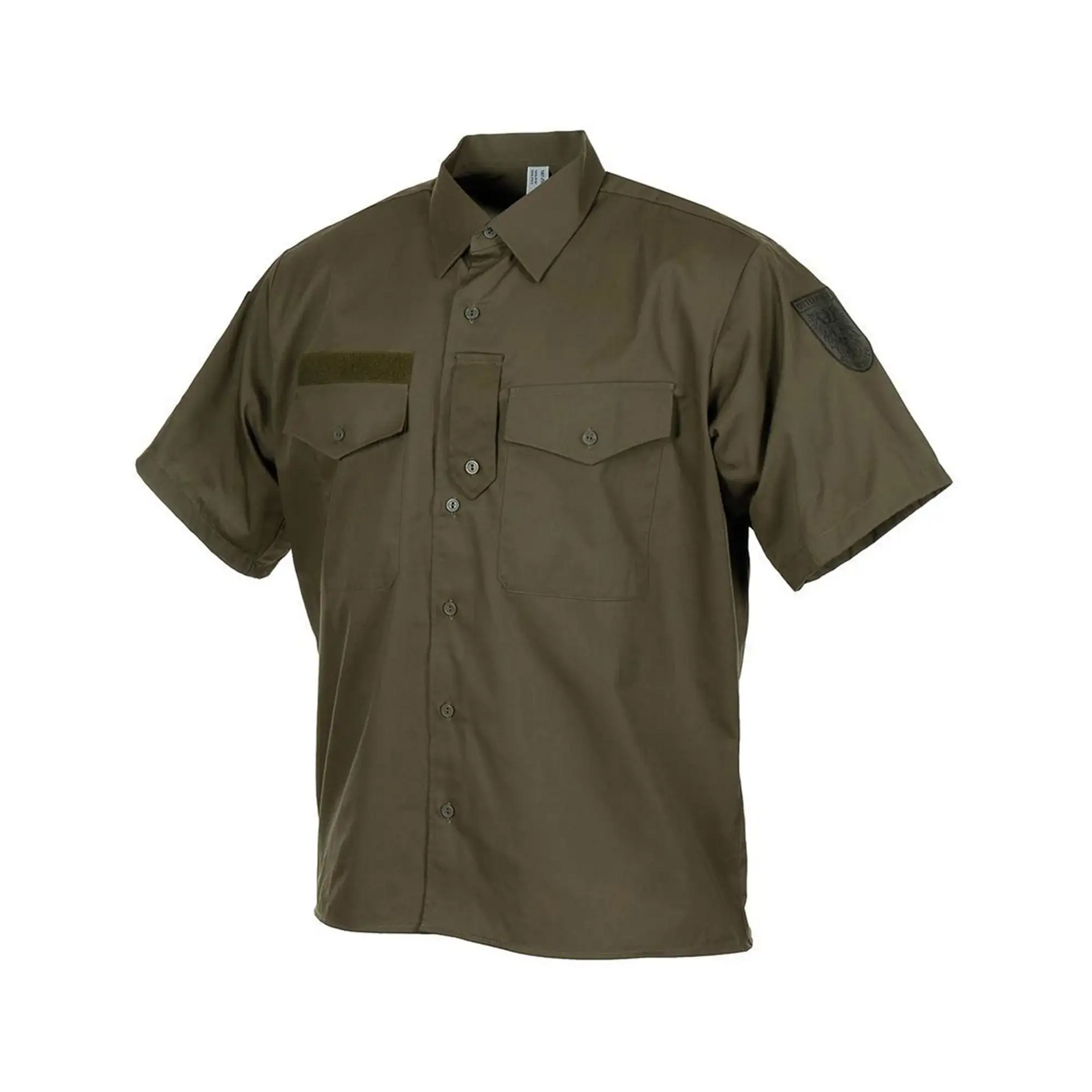 Chemise de campagne ÖBH manches courtes, comme neuve