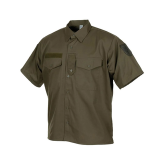 Chemise de campagne ÖBH manches courtes, comme neuve
