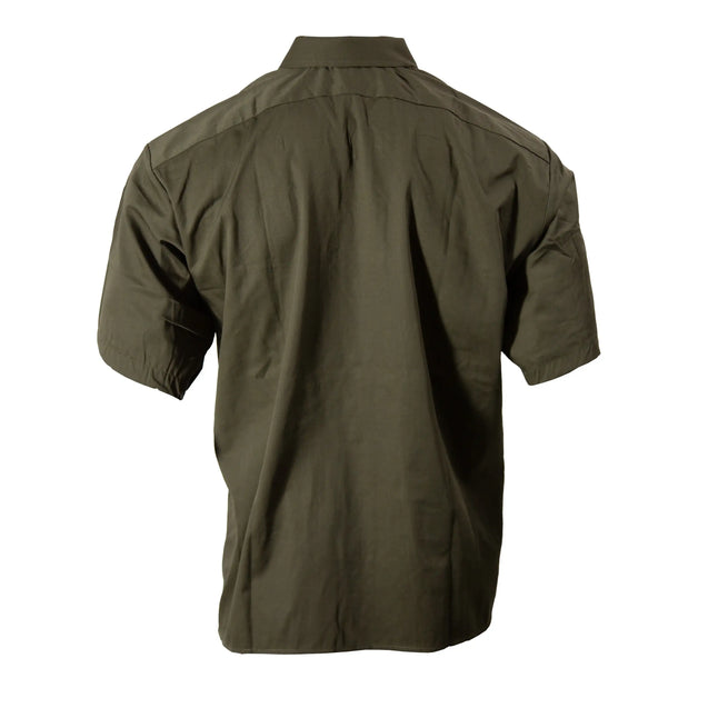 Chemise de campagne ÖBH manches courtes, comme neuve