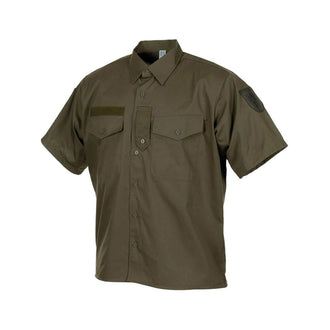 Chemise de campagne ÖBH manches courtes, comme neuve