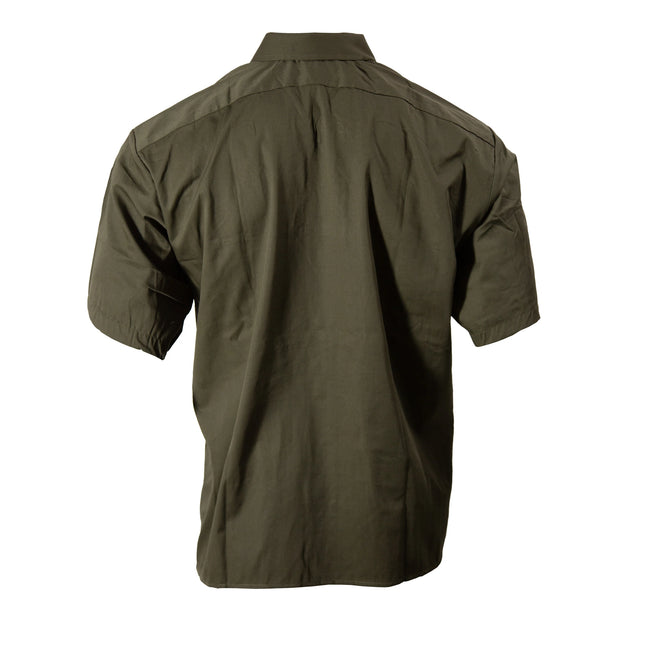 Chemise de campagne ÖBH manches courtes, comme neuve