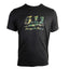 5.11 Tactical T-Shirt Woodland Moto Logo - ASMC