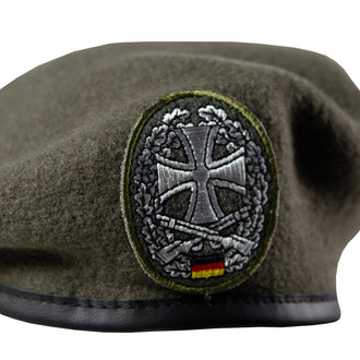 Béret Commando Heimatschutz Division