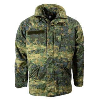 Parka de campagne ÖBH KAZ21 d’occasion