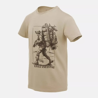 T-shirt Light Infantry