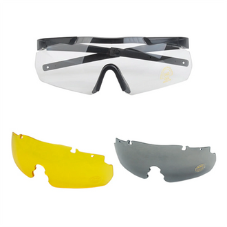 Set de lunettes de protection S01 Combination