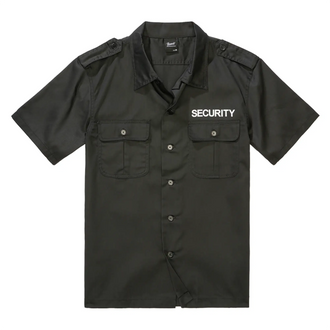 Chemise à manches courtes Security US Shirt Short Sleeve