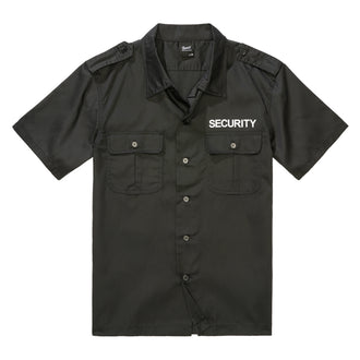 Chemise Security US Shirt à manches courtes