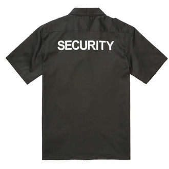 Chemise à manches courtes Security US Shirt Short Sleeve
