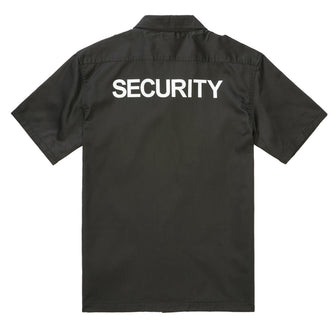 Chemise Security US Shirt à manches courtes