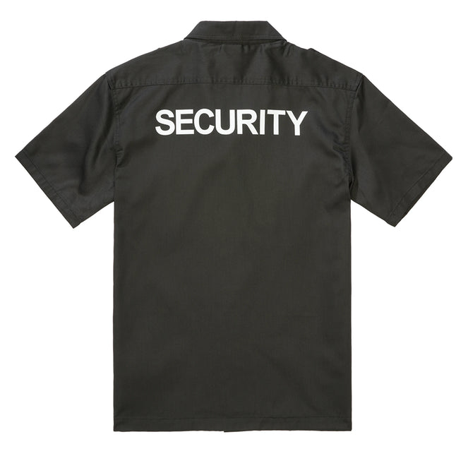 Chemise Security US Shirt à manches courtes