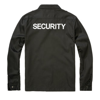 Chemise à manches longues Security US Shirt Long Sleeve