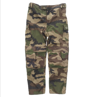 Pantalon de campagne français T4 Felin CCE camo d’occasion