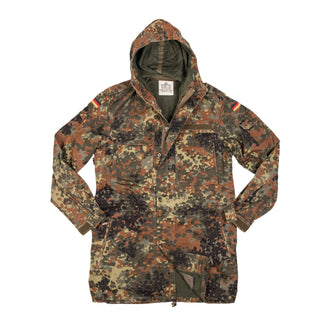 Veste de campagne / Parka BW avec doublure amovible d'occasion