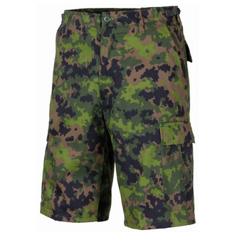 Shorts US Bermuda BDU avec poches latérales