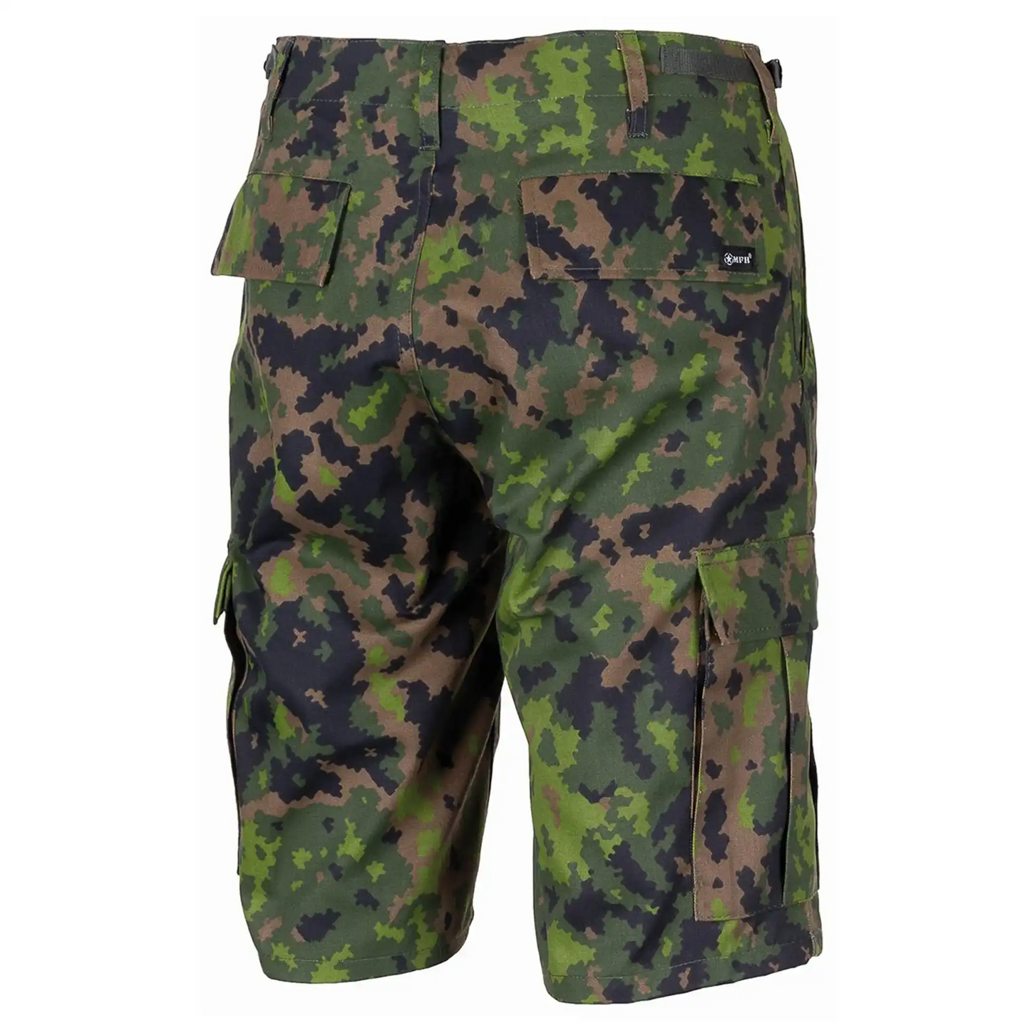 MFH Shorts US Bermuda BDU mit Seitentaschen - ASMC