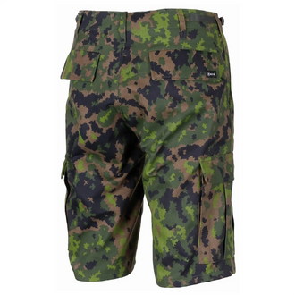 Shorts US Bermuda BDU avec poches latérales