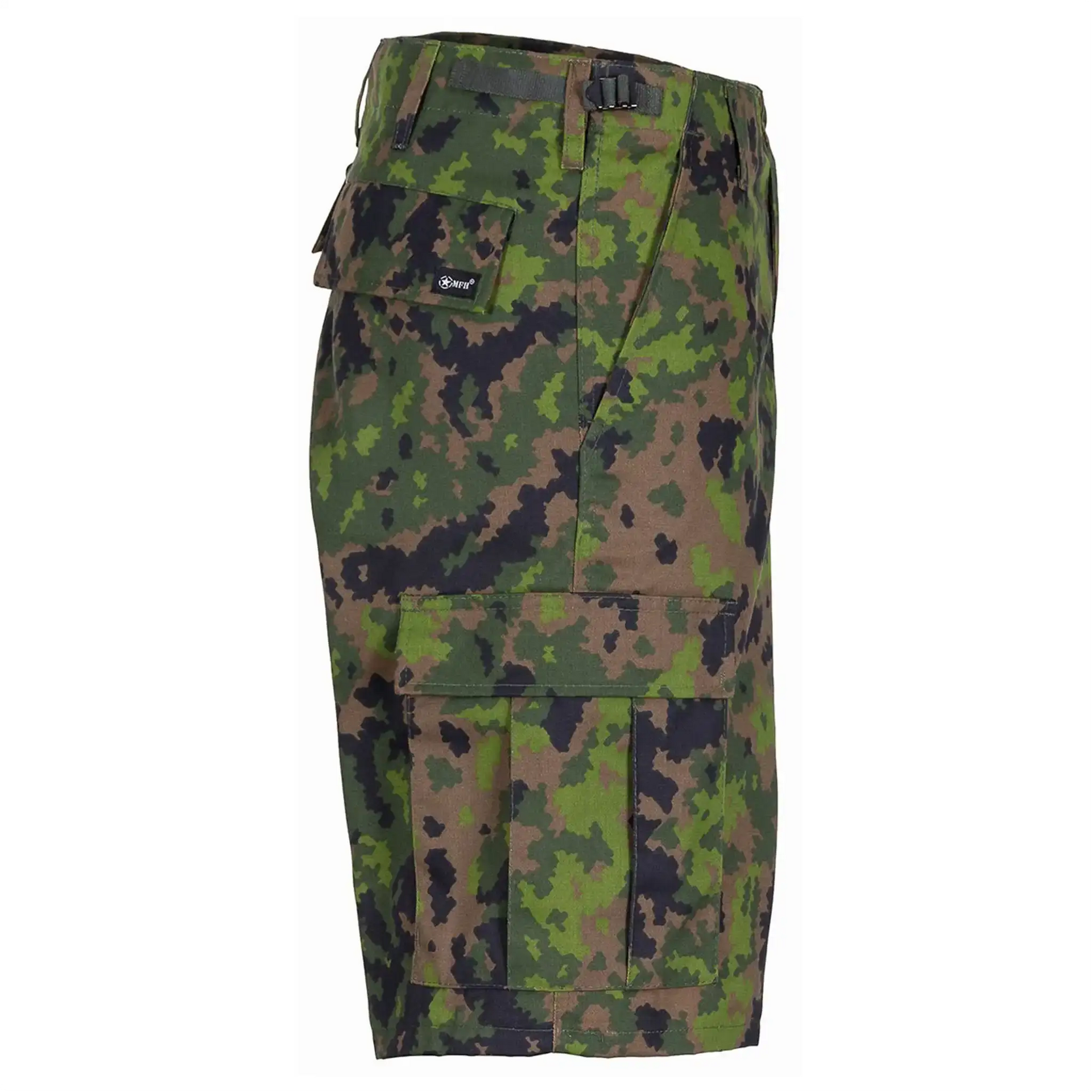 MFH Shorts US Bermuda BDU mit Seitentaschen - ASMC