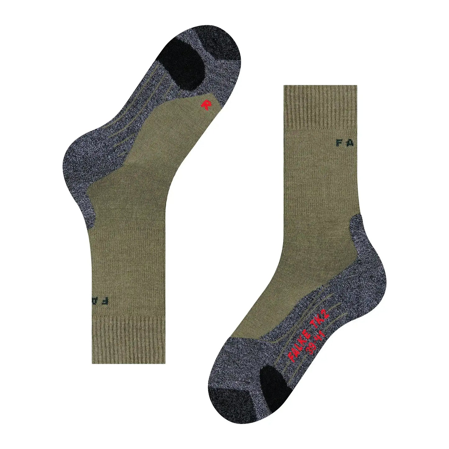 Falke BW Socken TK2 gebraucht - ASMC