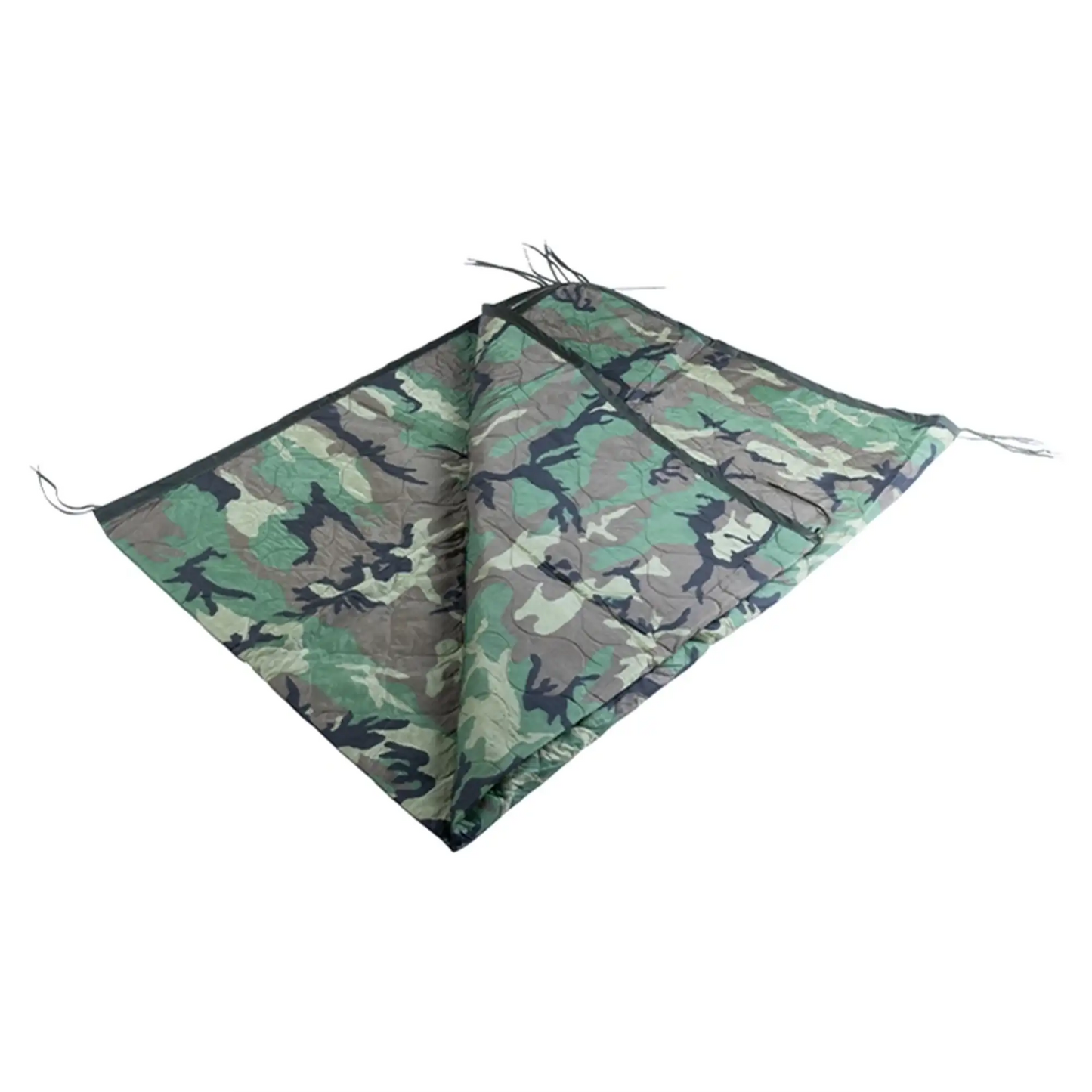 US Army Original US GI Poncho Liner W/L Neuwertig - ASMC