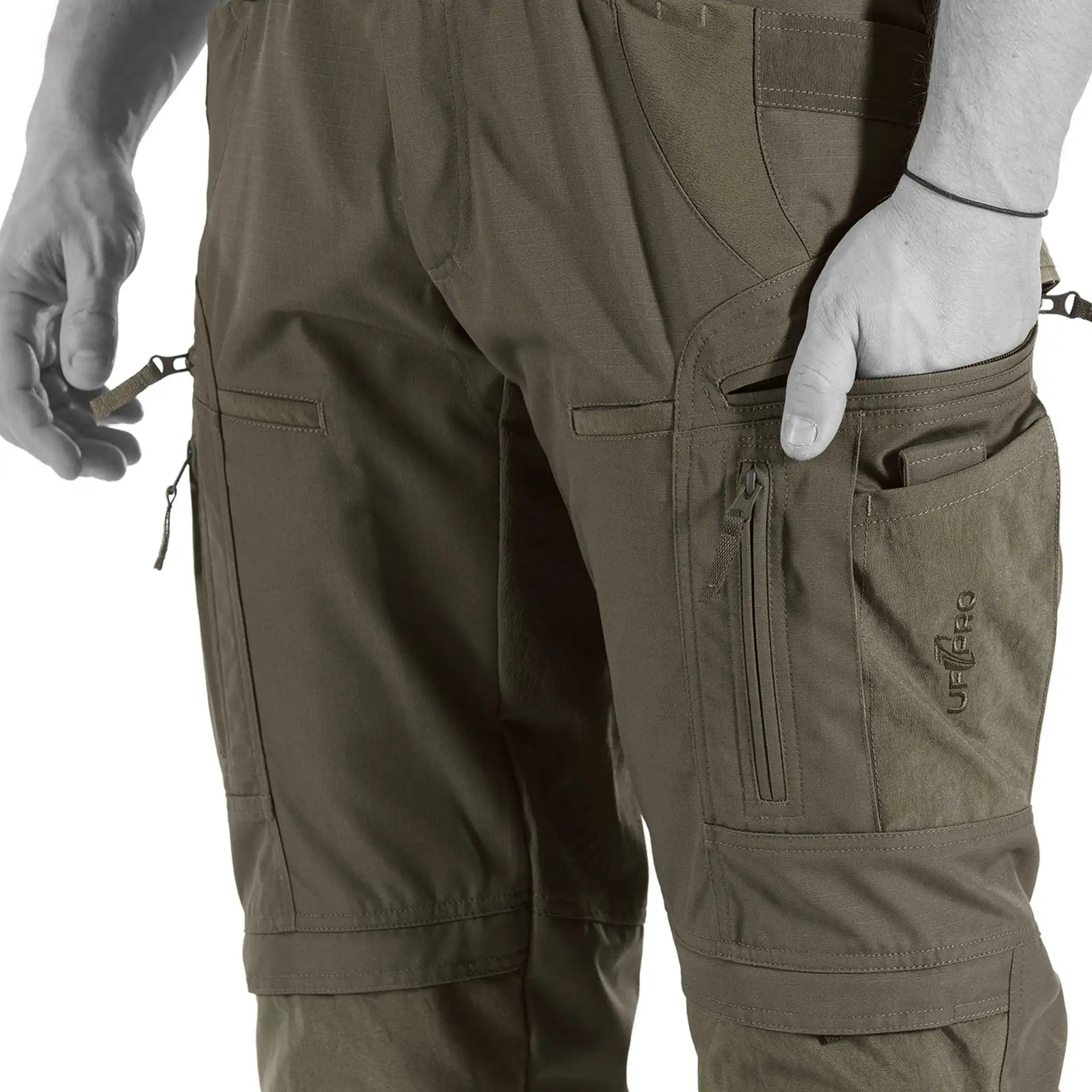 Pantalon tactique tout-terrain Gen.3