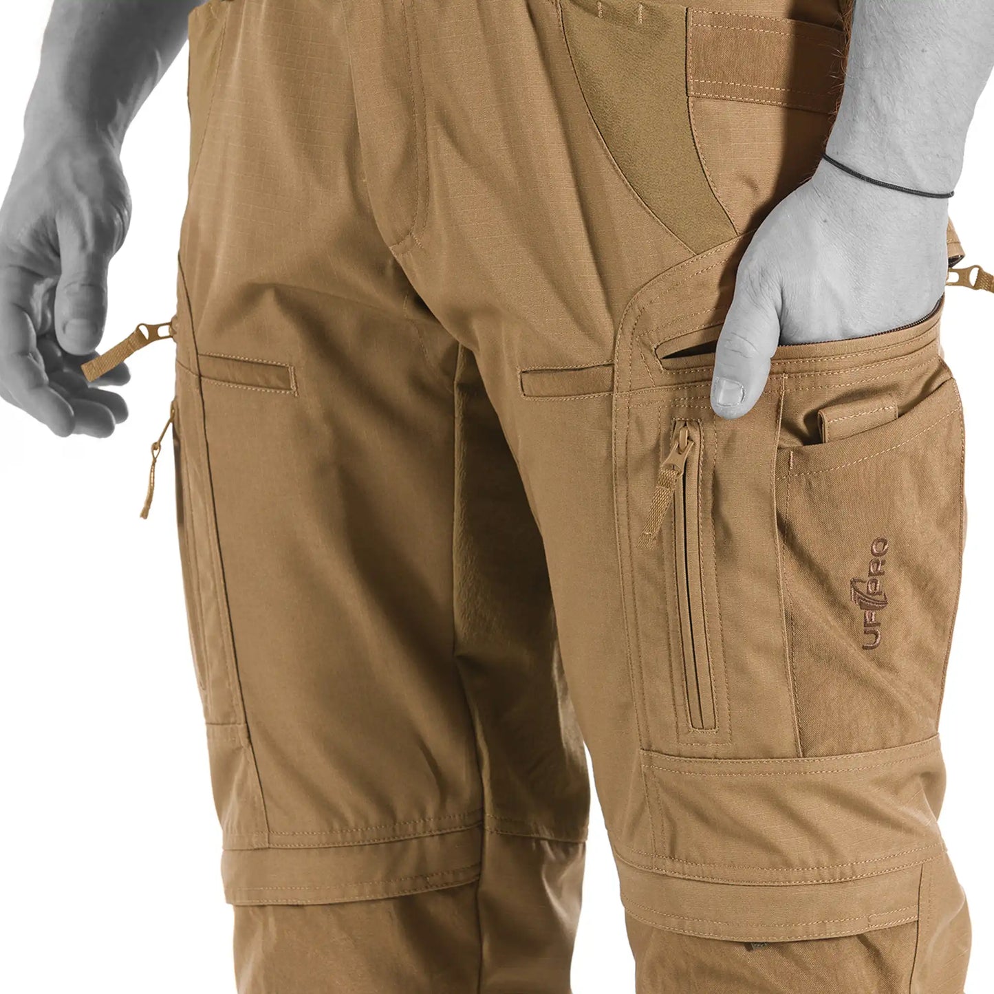 Pantalon tactique tout-terrain Gen.3