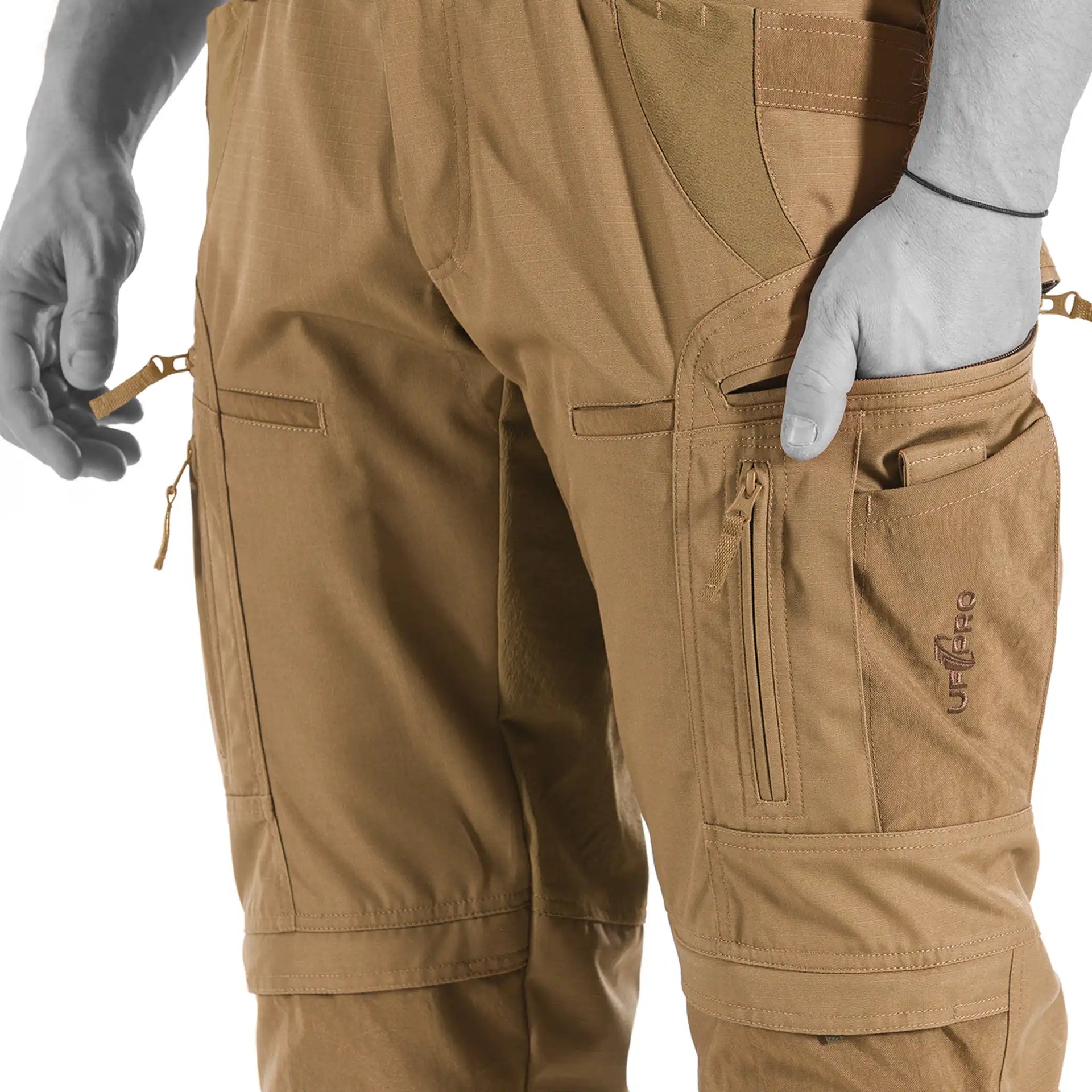 Pantalon tactique tout-terrain Gen.3
