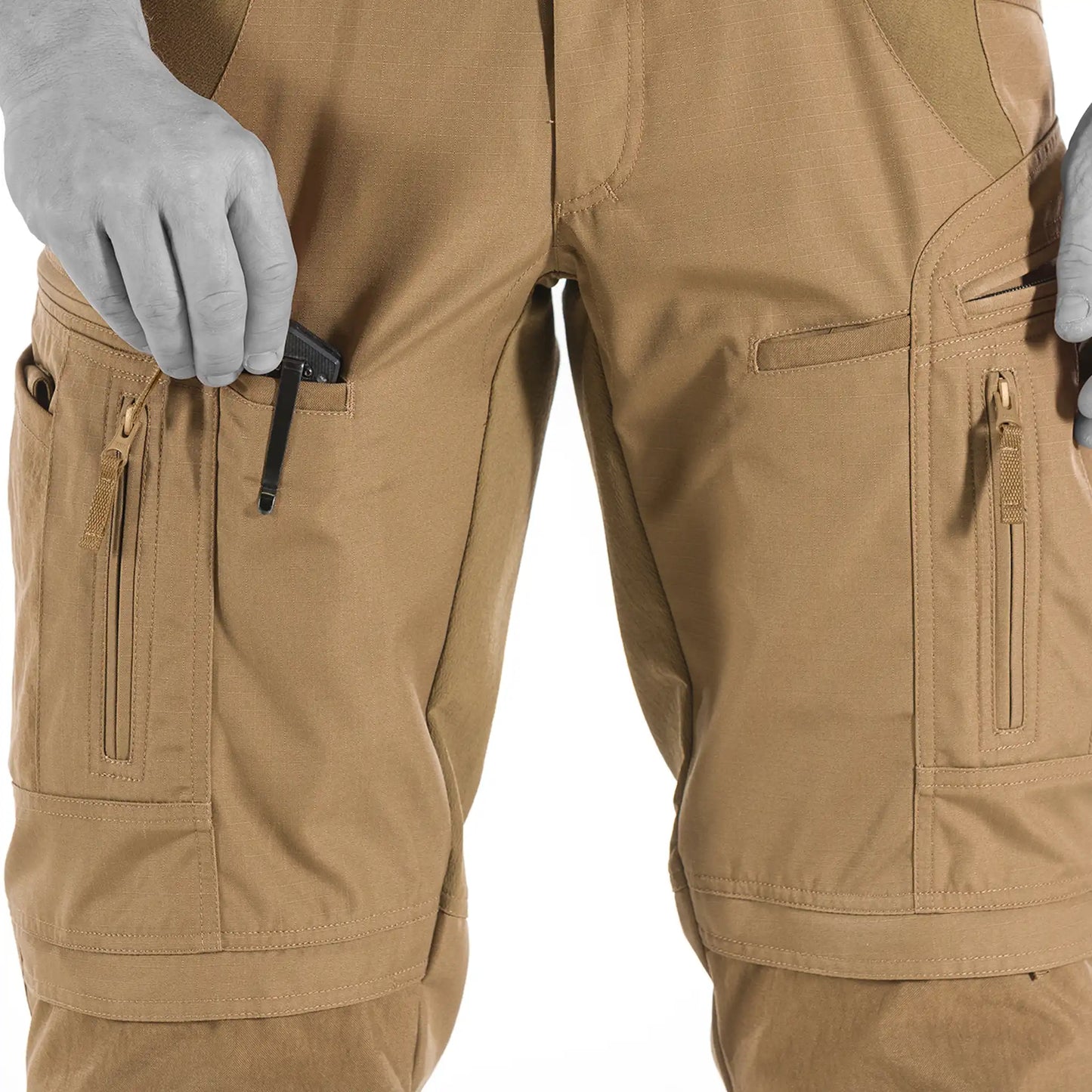 Pantalon tactique tout-terrain Gen.3