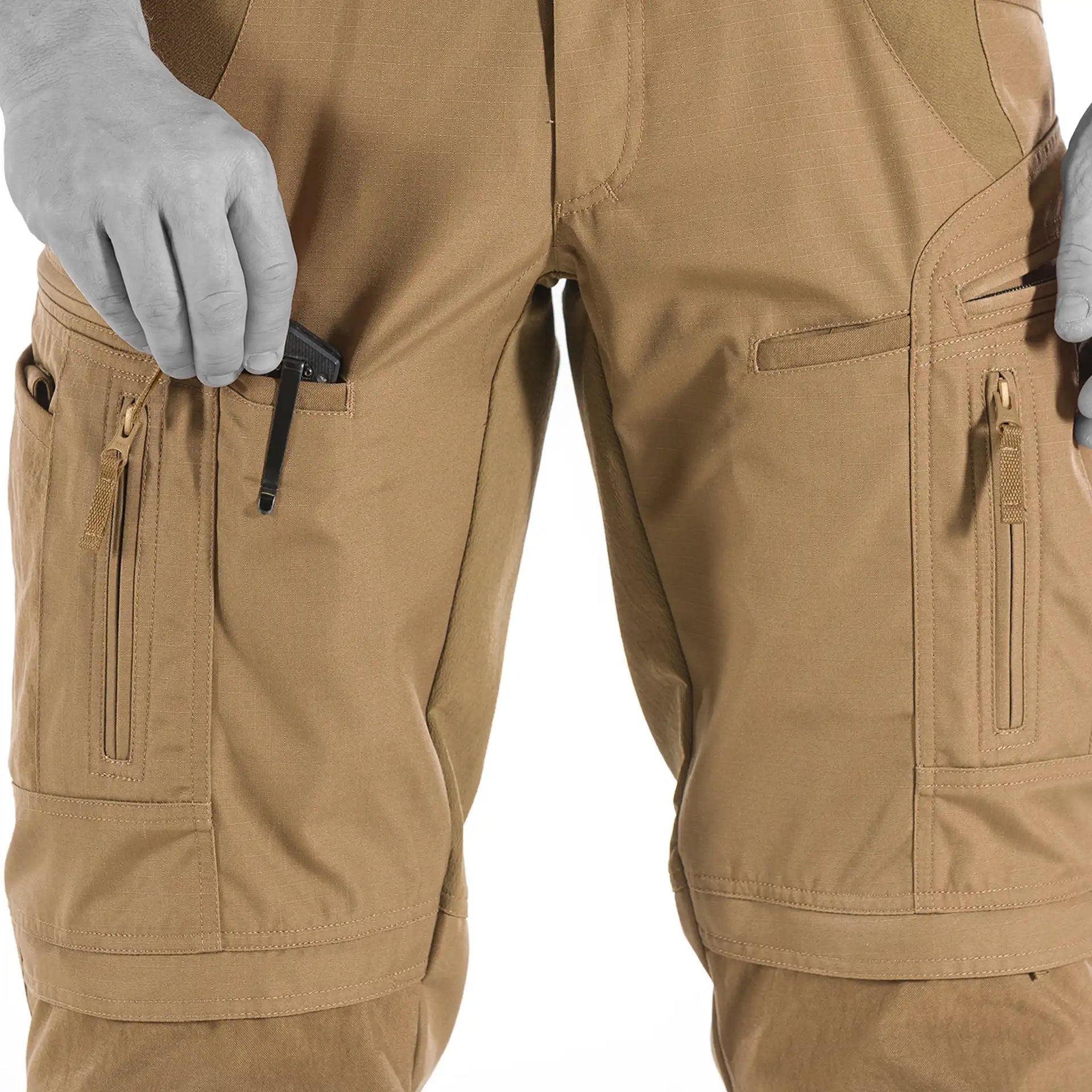 Pantalon tactique tout-terrain Gen.3