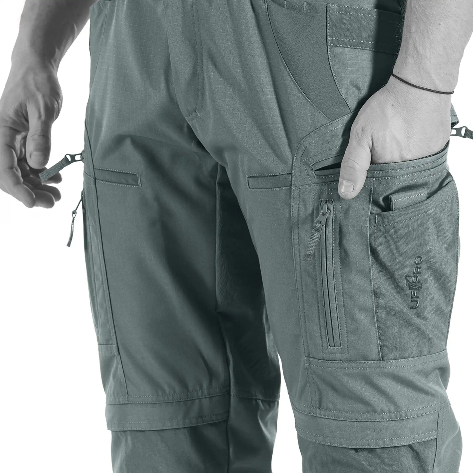Pantalon tactique tout-terrain Gen.3