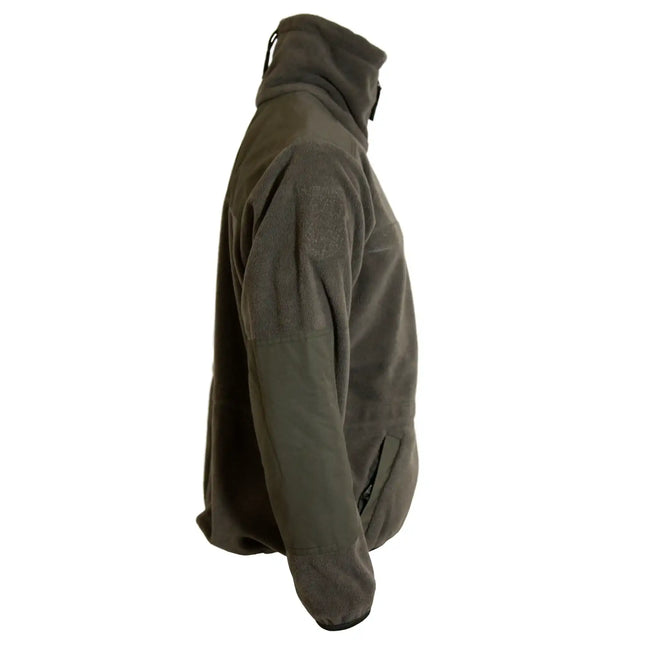 Veste thermique ÖBH Polaire Alpin avec membrane olive, d’occasion