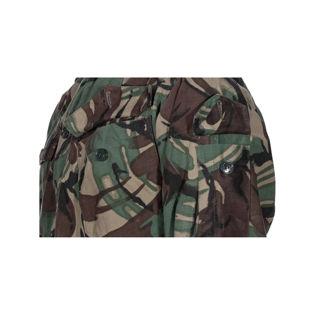Veste de campagne britannique DPM d’occasion
