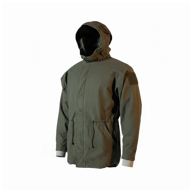 Veste de protection contre l’humidité ÖBH Goretex KAZ75 d’occasion