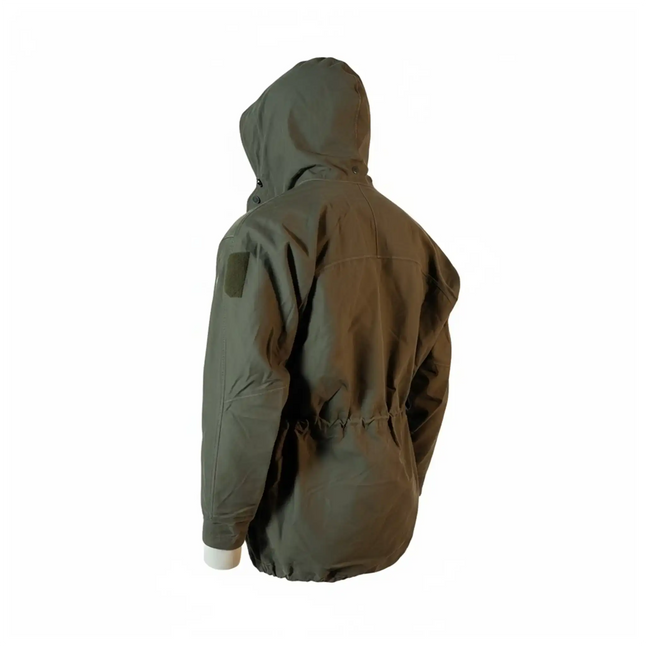 Veste de protection contre l’humidité ÖBH Goretex KAZ75 d’occasion