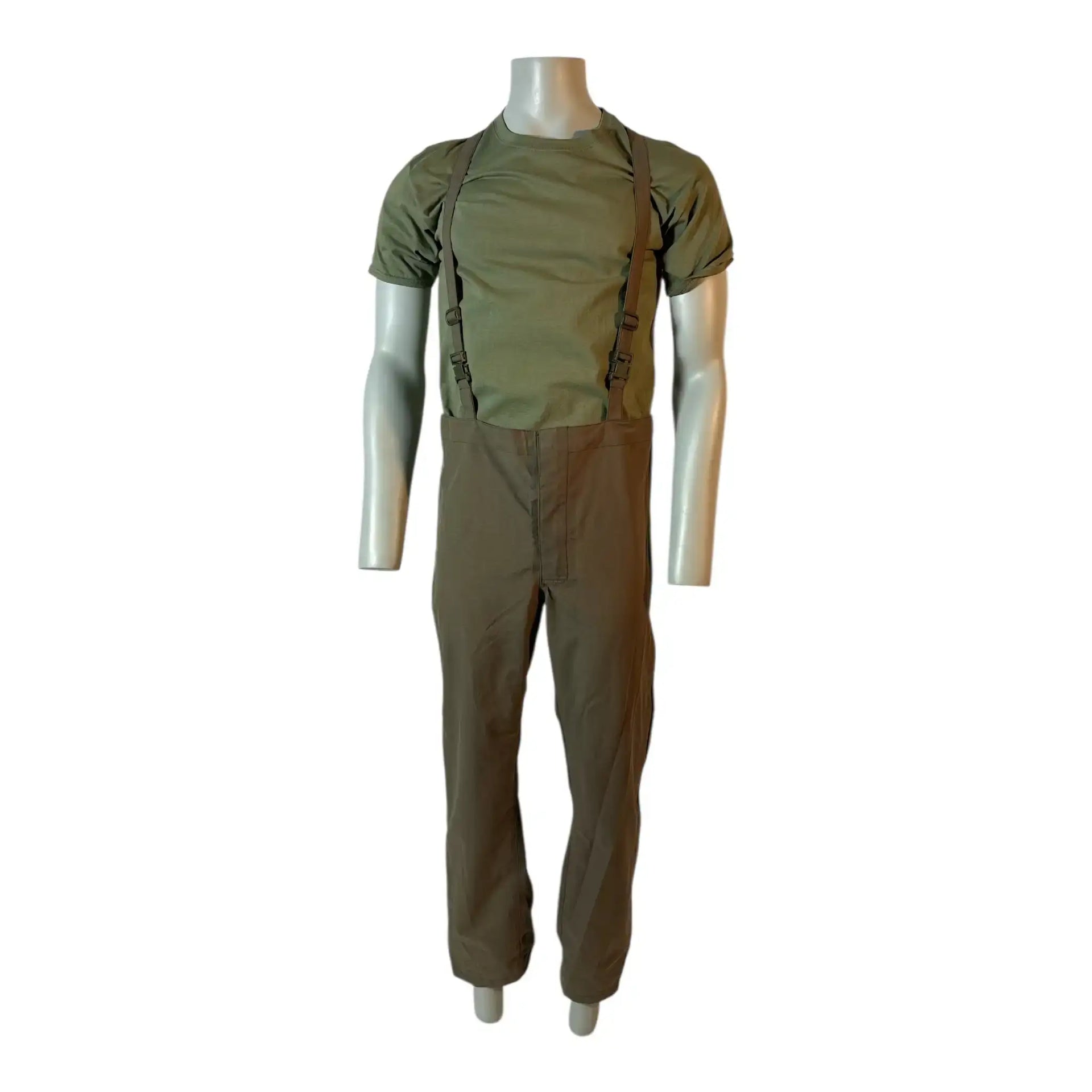 Pantalon de protection contre l’humidité ÖBH Goretex KAZ75 comme neuf