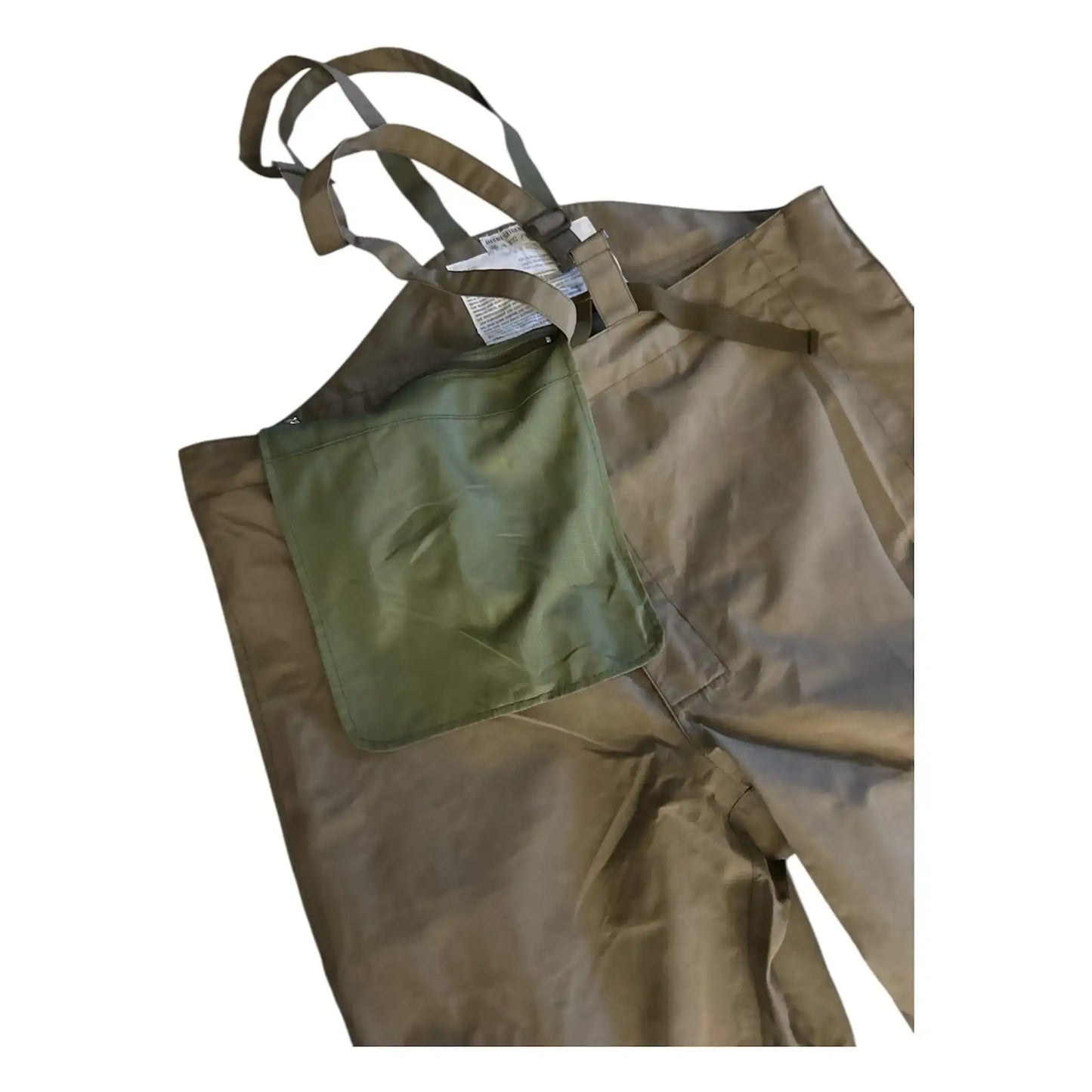 Pantalon de protection contre l’humidité ÖBH Goretex KAZ75 comme neuf