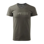 Steingrau Oliv