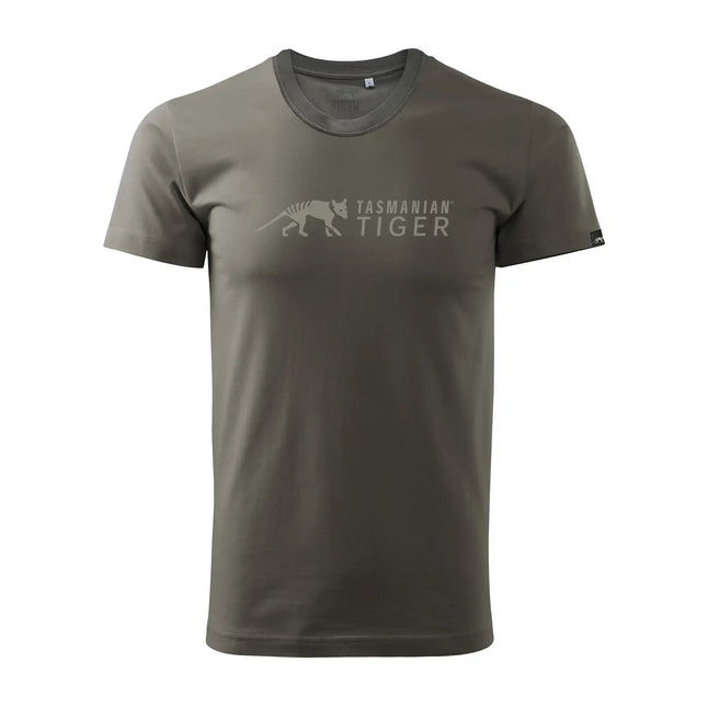 Tasmanian Tiger T-Shirt TT Logo Shirt - ASMC