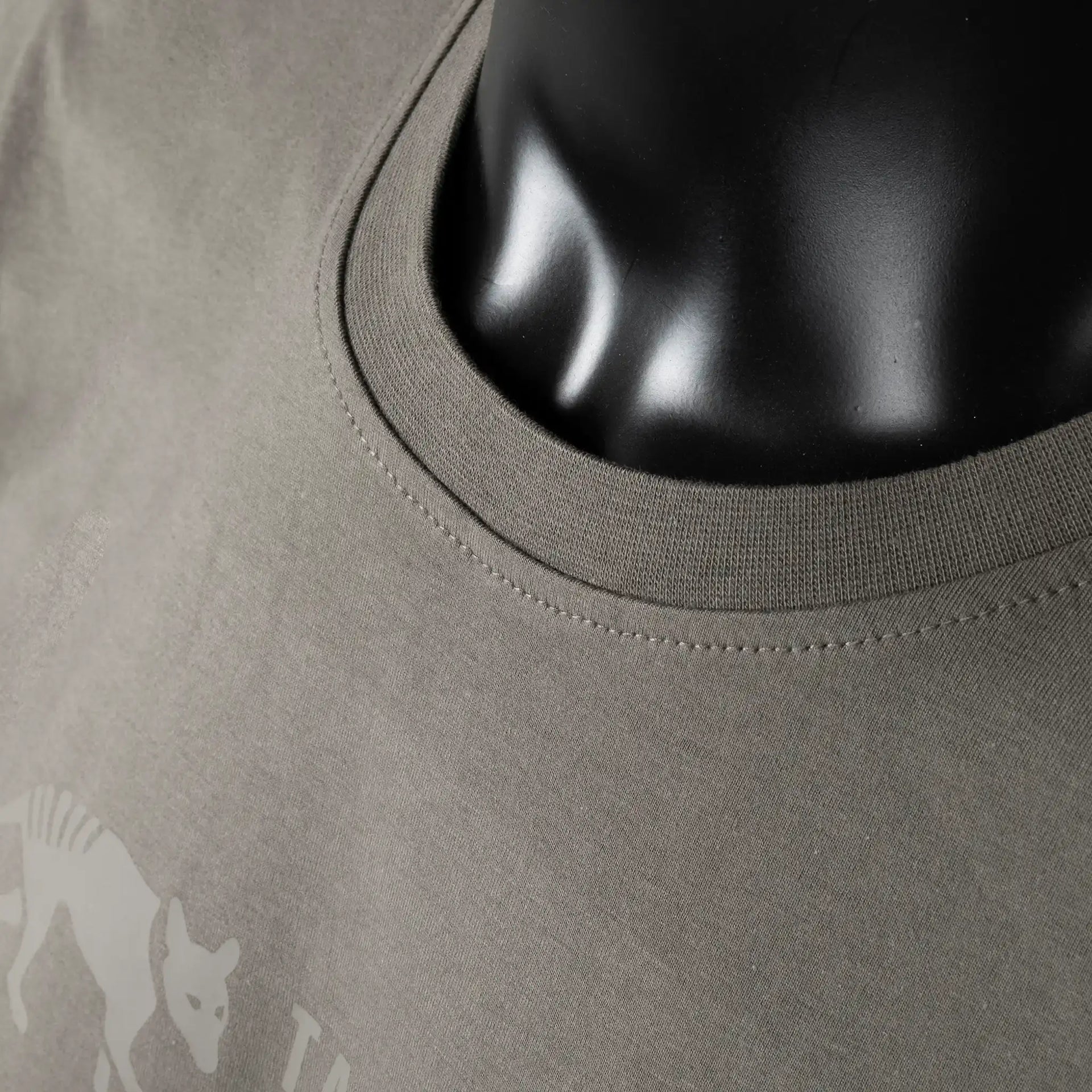Tasmanian Tiger T-Shirt TT Logo Shirt - ASMC