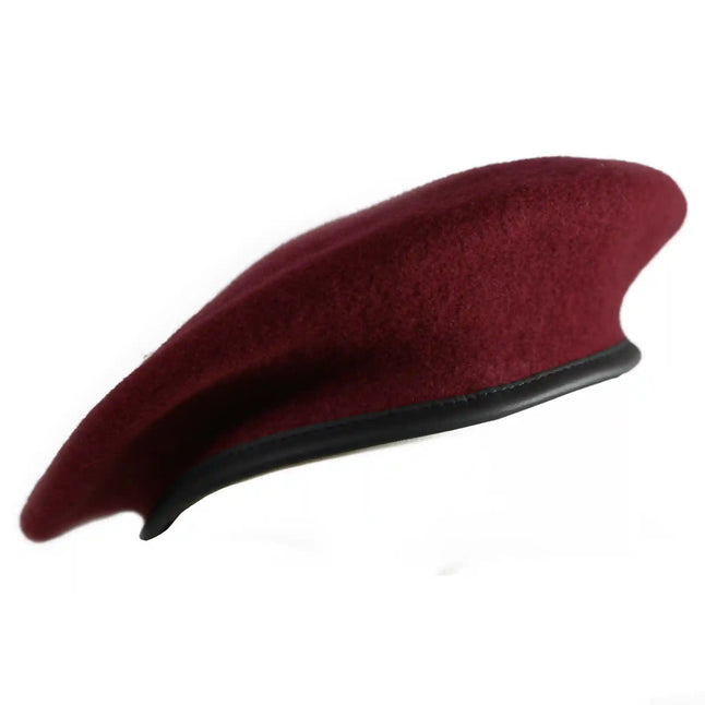 Béret de commandement BW
