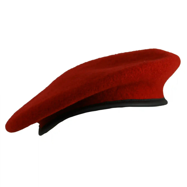 Béret de commandement BW