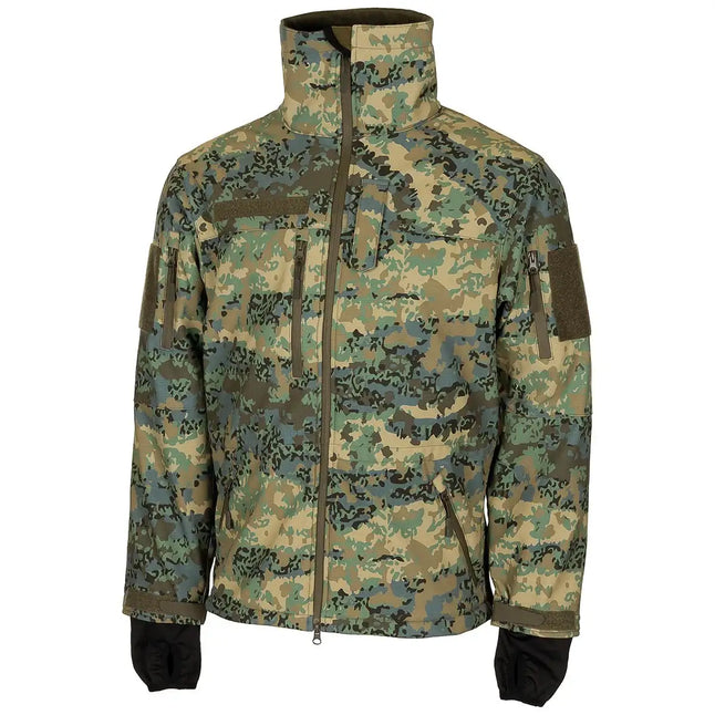 MFH Softshell Jacke High Defence - ASMC