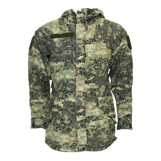 Veste de protection contre l’humidité ÖBH KAZ21 Austrotarn d’occasion