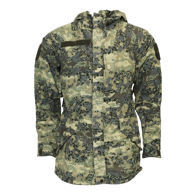 Veste de protection contre l’humidité ÖBH KAZ21 Austrotarn d’occasion