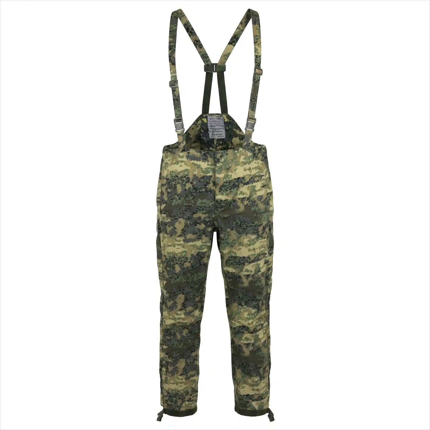 Pantalon de protection contre l’humidité ÖBH KAZ21 Austrotarn d’occasion