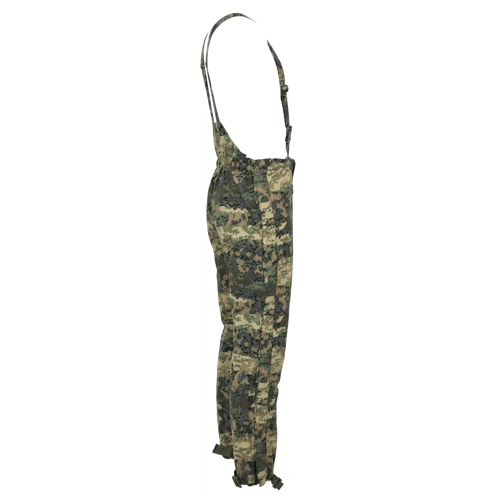 Pantalon de protection contre l’humidité ÖBH KAZ21 Austrotarn d’occasion