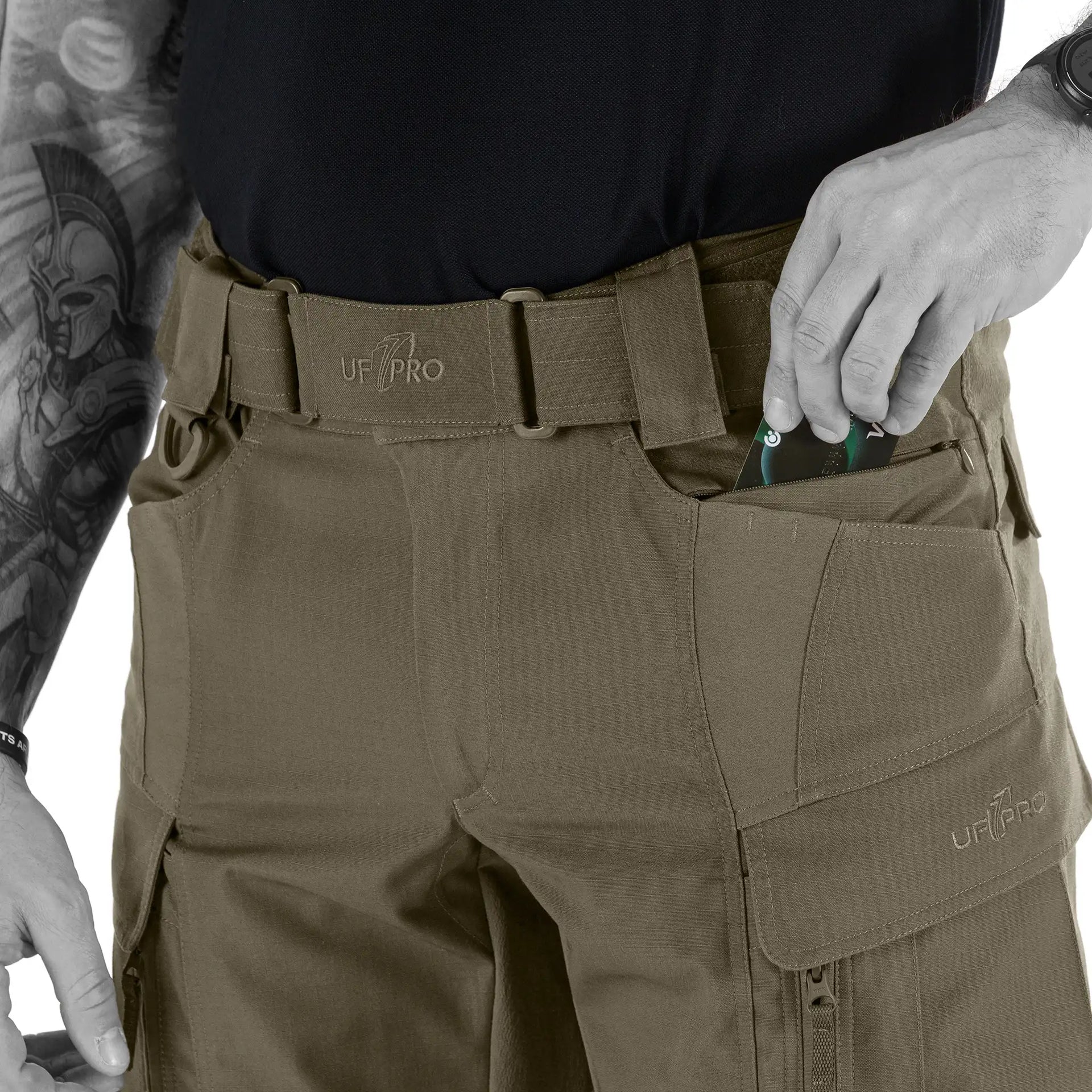 UF Pro Einsatzhose P-40 Classic Gen.3 Tactical Pants - ASMC